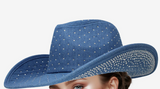 All That Bling Cowboy Hat