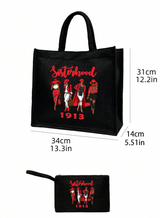 Delta Tote