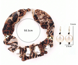 Wild Elegance Necklace