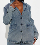 Just Business Blazer
