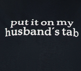Hubby's Tab Tee