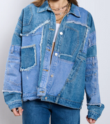 Patch It Up Jacket