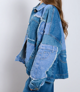 Patch It Up Jacket
