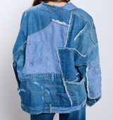 Patch It Up Jacket