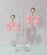 Cici Bow Earrings