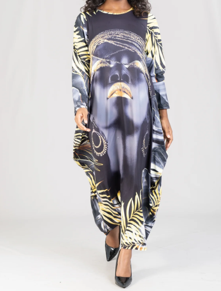 Wear Your Crown Dress