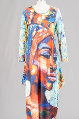 Mosaic Dress