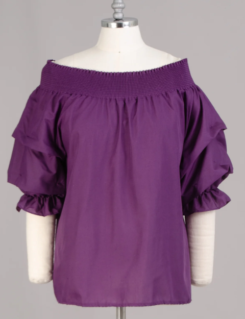 Boutique Top