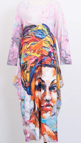 Work Of Art Dress