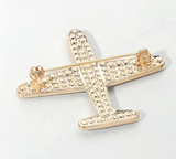 Take Flight Pin