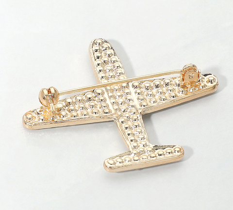 Take Flight Pin