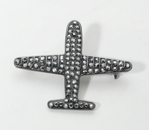 Take Flight Pin