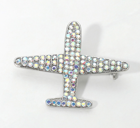Take Flight Pin