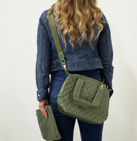 Olive Bag