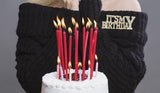 Birthday Broache