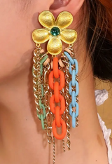 Perfect Chains Earrings