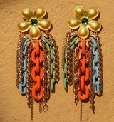 Perfect Chains Earrings