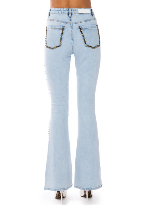 Talk About It Jeans