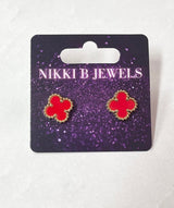 Van Earrings
