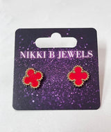 Van Earrings