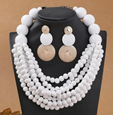 Mya Necklace Set