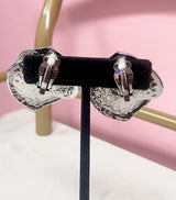 Rosette Clip Ons