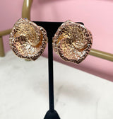 Rosette Clip Ons