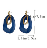 Ocean Earrings