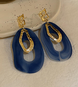 Ocean Earrings