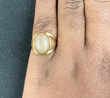 Pebble Ring