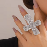Pray Ring