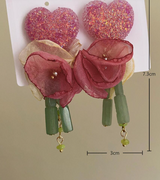 Spring Love Earrings