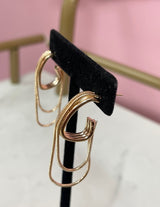 Ash Earrings