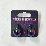 Mini Drop Earrings