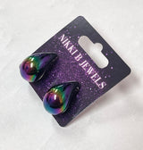 Mini Drop Earrings