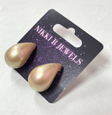 Mini Drop Earrings