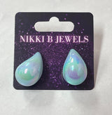 Mini Drop Earrings
