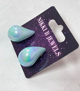 Mini Drop Earrings
