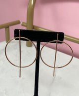 On The Dot Earrings