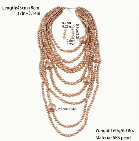 Agatha Necklace