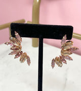 Burst Earrings