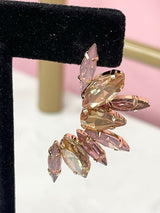 Burst Earrings