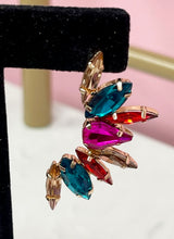 Burst Earrings