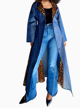 Purr Jacket
