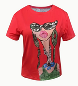 Let's Chat Tee