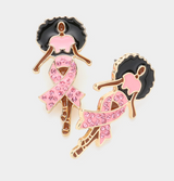 Survivor Earrings