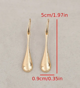 Soft Drip Earrings