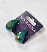 Reflect Drop Earrings