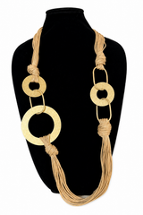 Linked Up Necklace