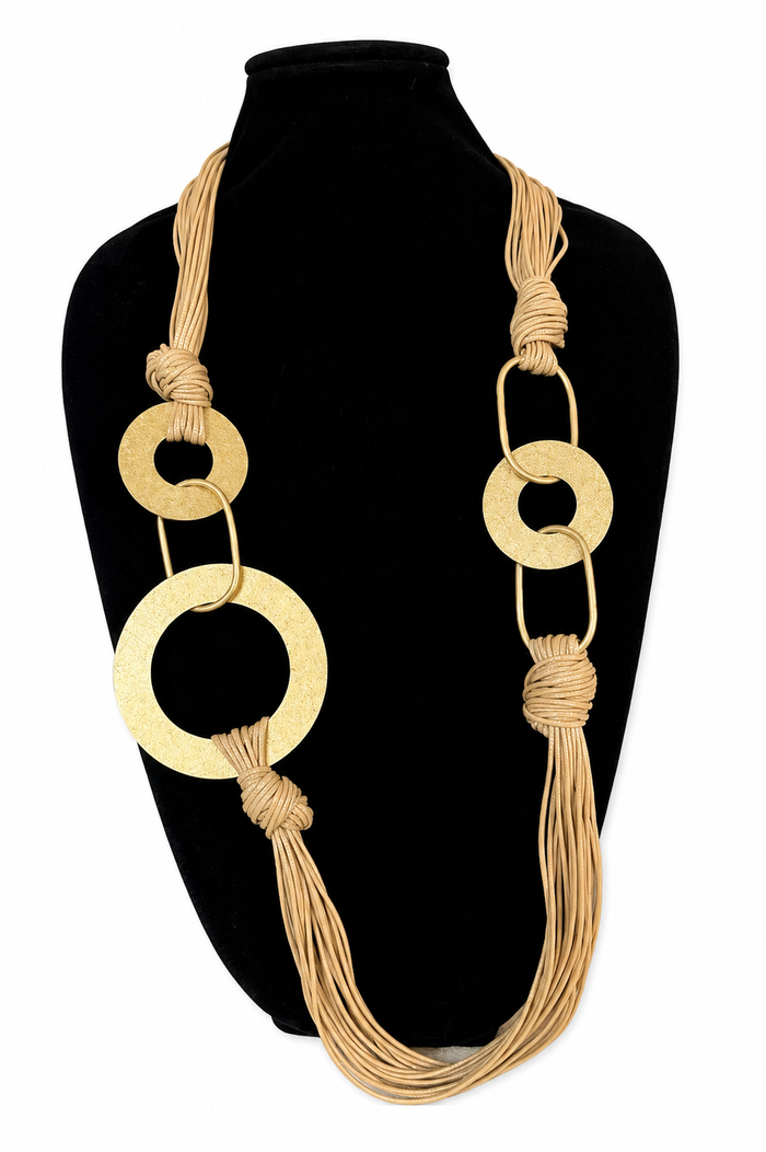 Linked Up Necklace
